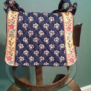 NWOT Vera Bradley Crossbody
